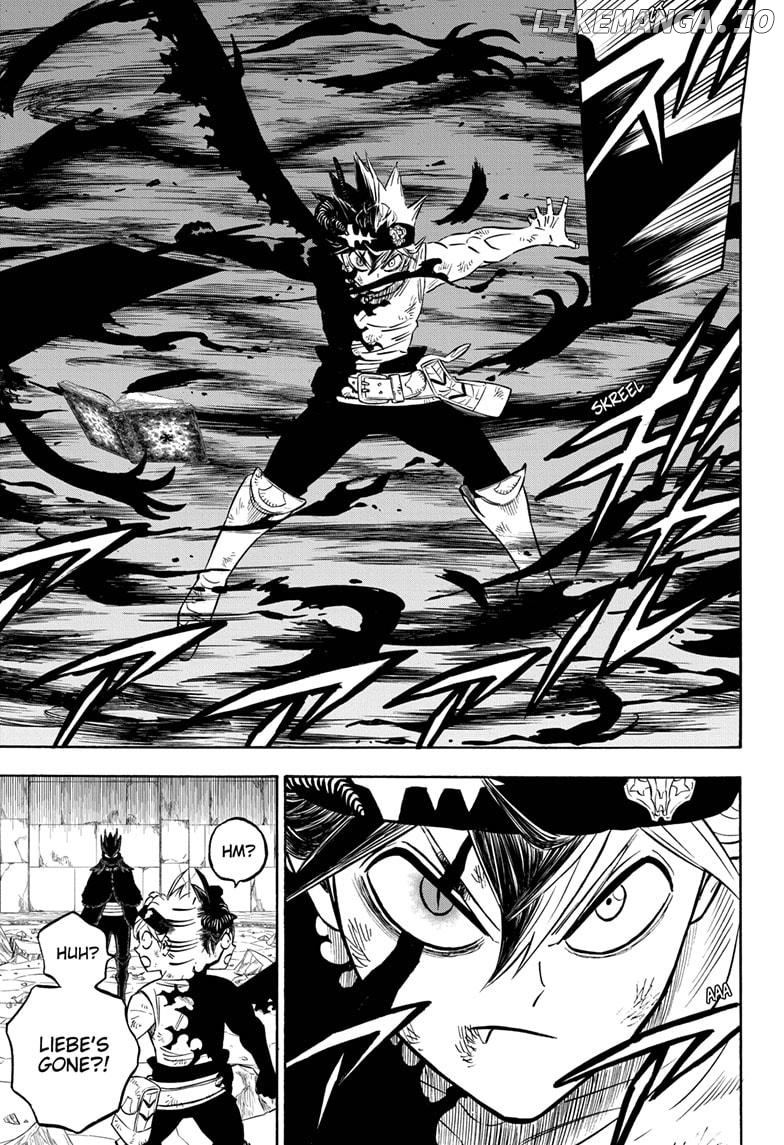 Black Clover chapter 271 image 03